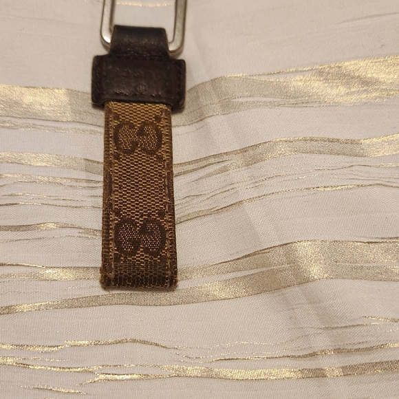 Authentic Gucci Keychain - Picture 3 of 3